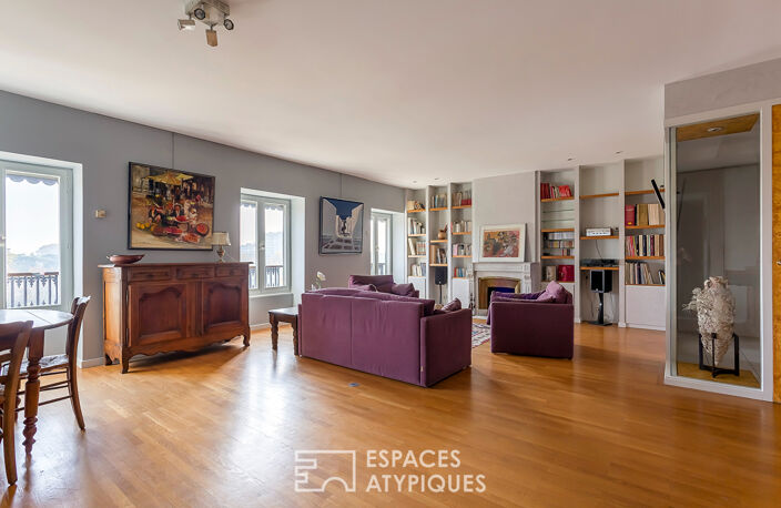 Appartement en dernier étage avec vue dégagée — photo 2