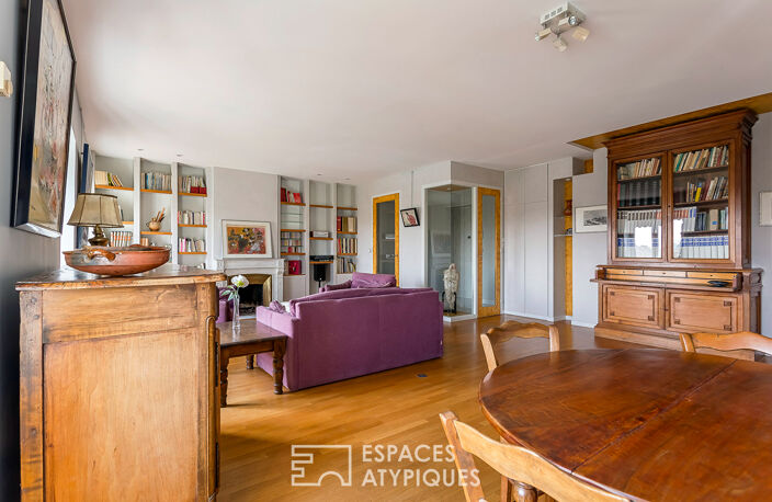 Appartement en dernier étage avec vue dégagée — photo 4