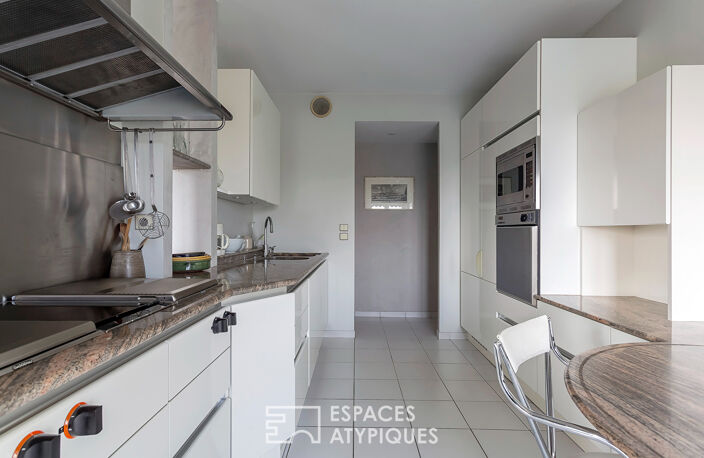 Appartement en dernier étage avec vue dégagée — photo 5