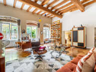 Appartement de caractère avec jardin et vue Saône — photo 2