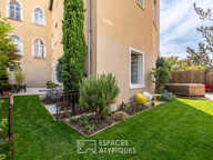 Appartement de caractère avec jardin et vue Saône — photo 3