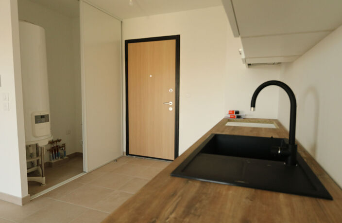 VESCOVATO - Appt T3 Résidence Ghjuvanetta Bât E — photo 4