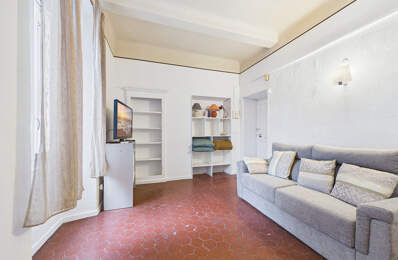 Appartement Bastia 1 pièce(s) meublé 33.13 m2 — photo du bien