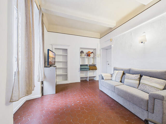 Appartement Bastia 1 pièce(s) meublé 33.13 m2 — photo du bien