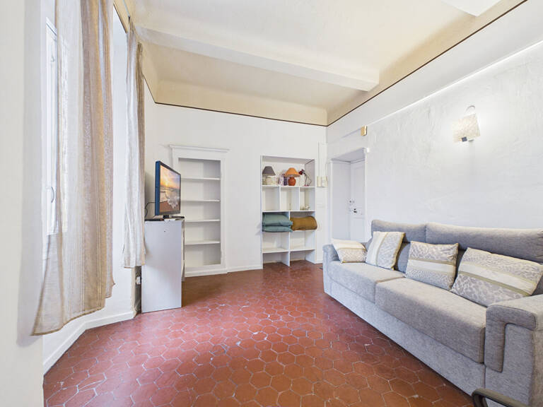 Appartement Bastia 1 pièce(s) meublé 33.13 m2 — photo 1