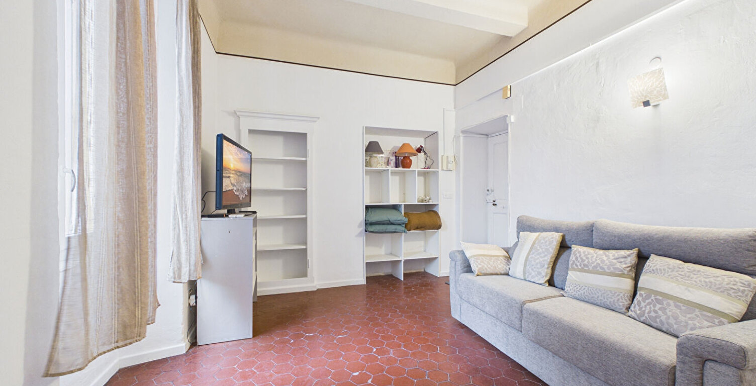 Appartement Bastia 1 pièce(s) meublé 33.13 m2 — photo 1