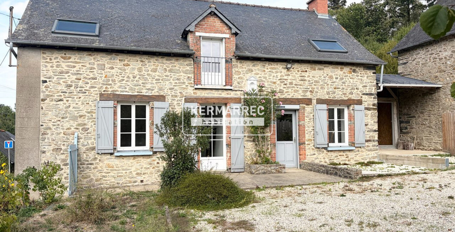 A VENDRE Maison 5 pièces à VITRE 130 m² - 277 200  HAI — photo 1