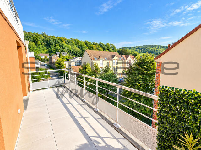 Appartement proposé à Amfreville-la-Mi-Voie