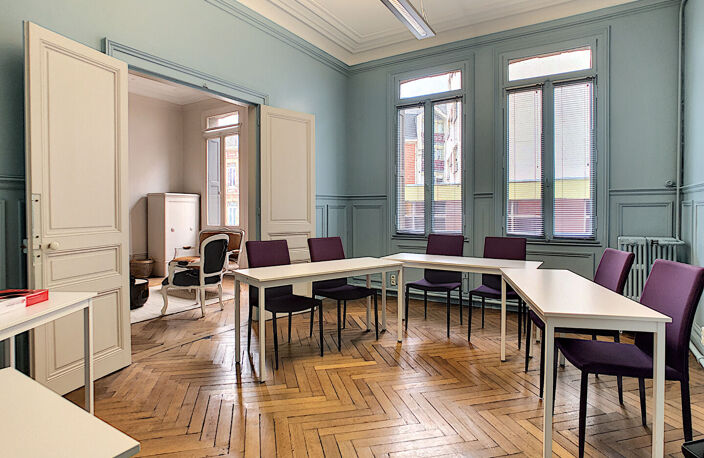 ROUEN GARE BUREAUX — photo 2