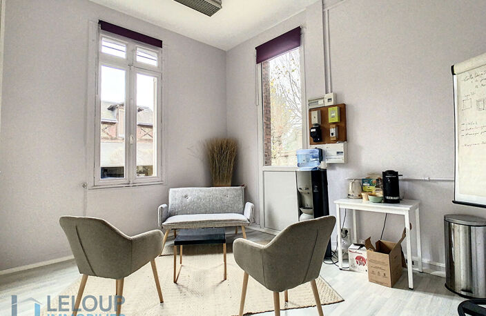 ROUEN GARE BUREAUX — photo 3