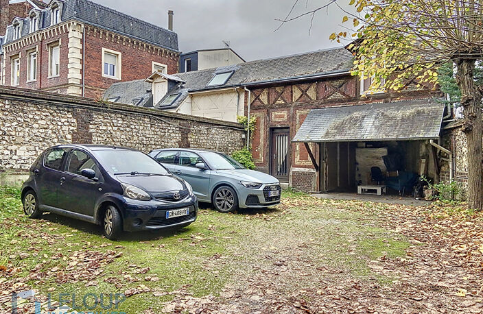 ROUEN GARE BUREAUX — photo 5