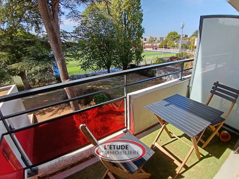 Nantes Rond Point de Paris   T2 calme avec balcon donnant su — photo 1