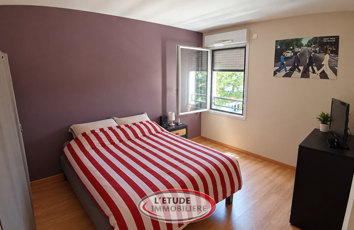Nantes Rond Point de Paris   T2 calme avec balcon donnant su — photo 4