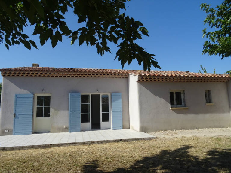 AUBIGNAN MAISON T4 DE PLAIN PIED SUR TERRAIN CLOS — photo 1