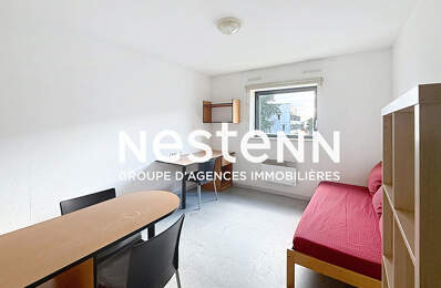 Studio 20m² - Hyper-Centre Franklin Roosevelt - 69500 BRON — photo du bien