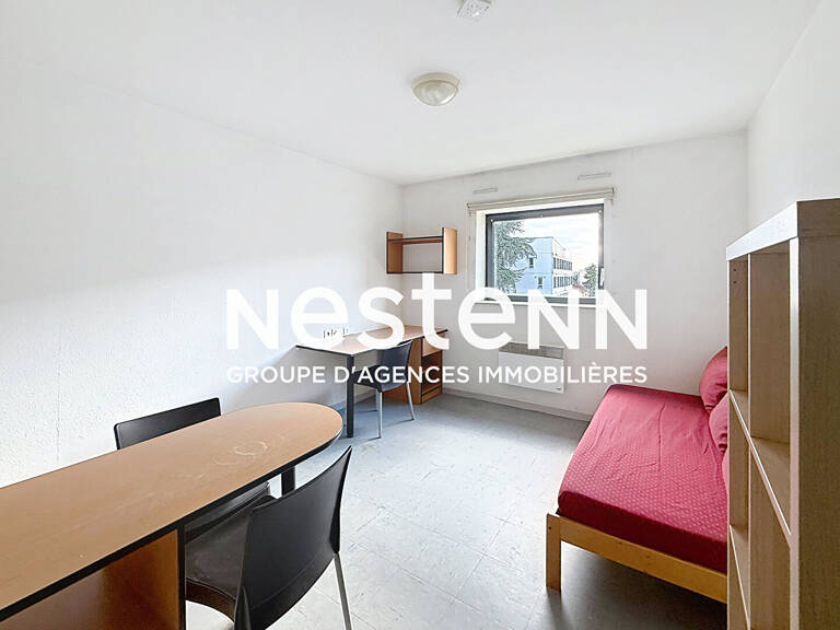 Studio 20m² - Hyper-Centre Franklin Roosevelt - 69500 BRON — photo 1