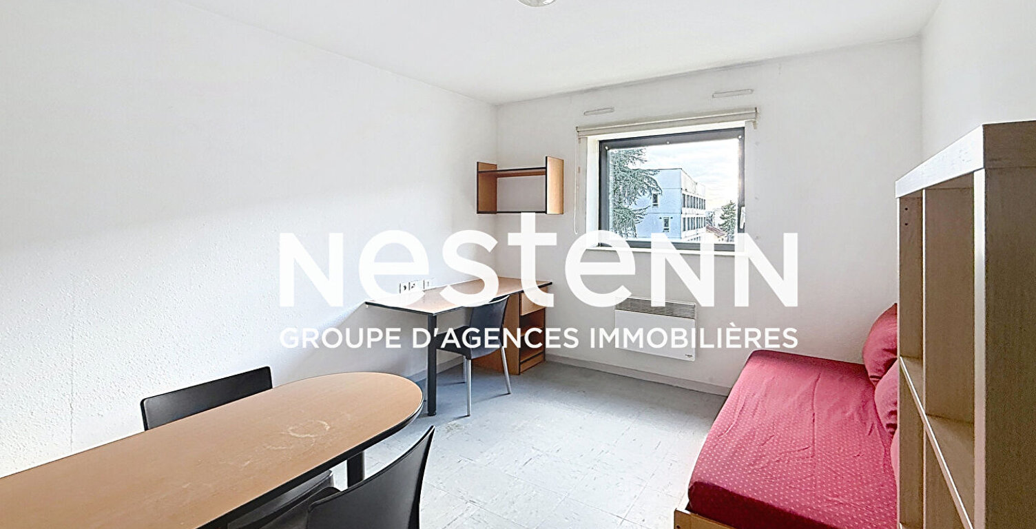 Studio 20m² - Hyper-Centre Franklin Roosevelt - 69500 BRON — photo 1