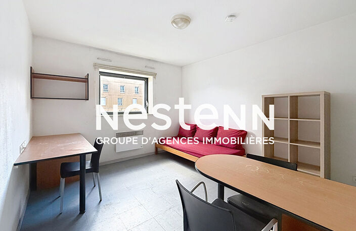 Studio 20m² - Hyper-Centre Franklin Roosevelt - 69500 BRON — photo 2