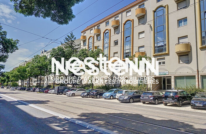 Studio 20m² - Hyper-Centre Franklin Roosevelt - 69500 BRON — photo 5