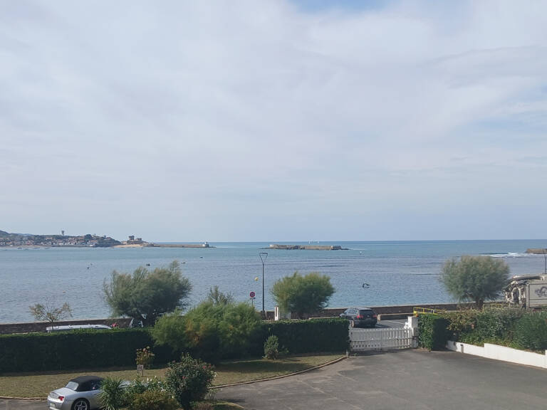 TYPE 3 AVEC ASCENSEUR ET PARKING AU PIED DE LA PLAGE — photo 1