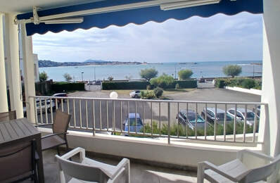 TYPE 3 AVEC ASCENSEUR ET PARKING AU PIED DE LA PLAGE — photo du bien