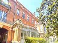 TOULOUSE - Jeanne d'Arc Superbes bureaux  de 100m² avec ascenseur et terrasse de 25 m². — photo 2