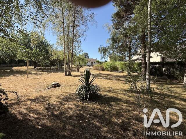 Vente Terrain à bâtir 1 532 m&sup2; — photo du bien