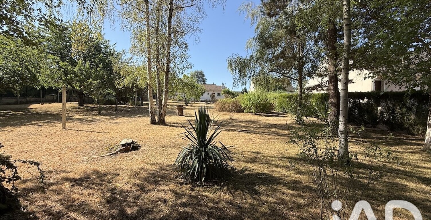 Vente Terrain à bâtir 1 532 m&sup2; — photo 1