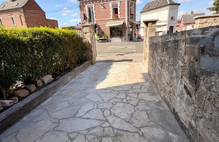 Vente Maison de ville 5 pièces — photo 2
