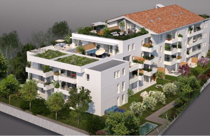 Duplex T4 de 93 m² en ROOF TOP — photo 2
