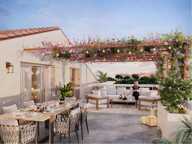 Duplex T4 de 93 m² en ROOF TOP — photo 3