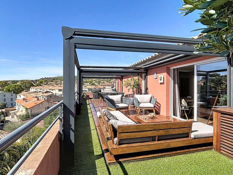 Exceptionnel - dernier étage- toit terrasse 50 m²- Allauch Logis neuf — photo 1