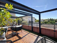 Exceptionnel - dernier étage- toit terrasse 50 m²- Allauch Logis neuf — photo 2