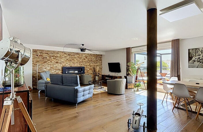 Exceptionnel - dernier étage- toit terrasse 50 m²- Allauch Logis neuf — photo 3