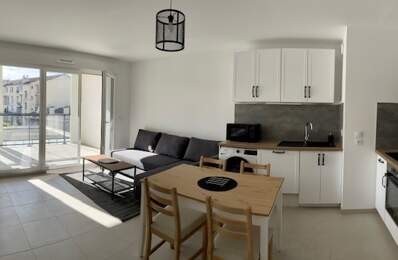Appartement Marseille 3 pièce(s) 62.41 m2 — photo du bien