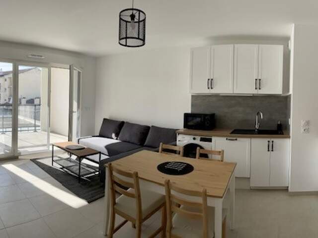 Appartement Marseille 3 pièce(s) 62.41 m2 — photo du bien