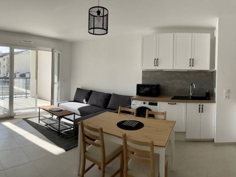 Appartement Marseille 3 pièce(s) 62.41 m2 — photo 1