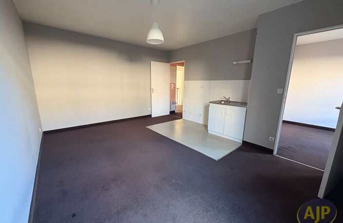 Appartement Nantes 2 pièce(s) 33.40 m2 — photo 2