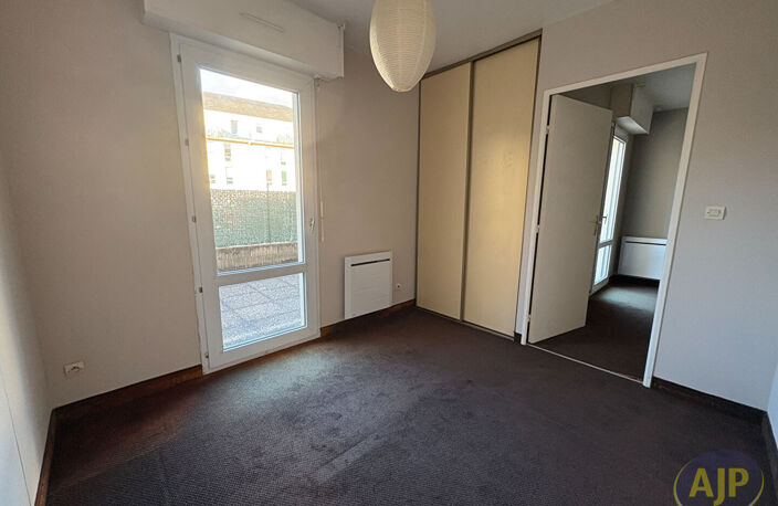 Appartement Nantes 2 pièce(s) 33.40 m2 — photo 4
