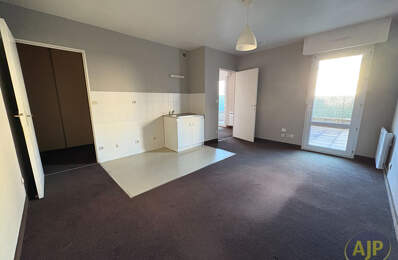 Appartement Nantes 2 pièce(s) 33.40 m2 — photo du bien