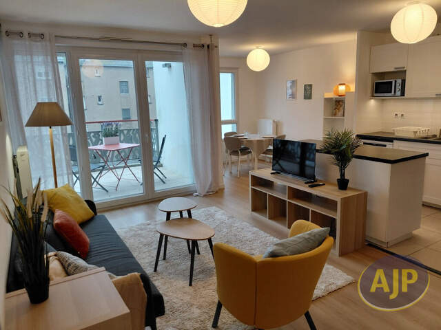Appartement  2 Chambres Vendu MEUBLE — photo du bien