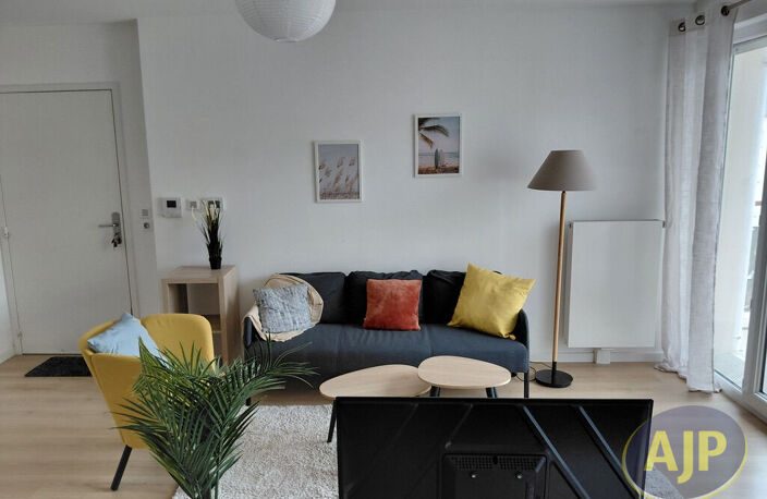Appartement  2 Chambres Vendu MEUBLE — photo 3