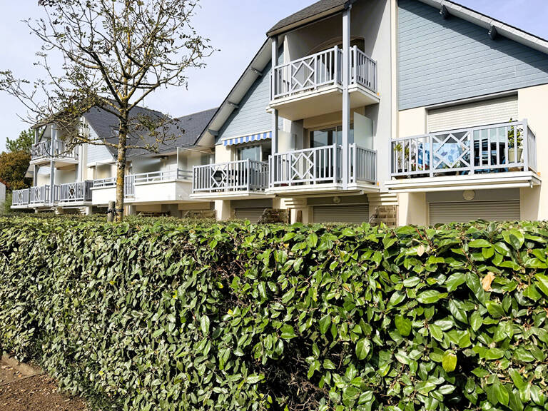 PORNICHET - BONNE SOURCE - À 50 MÈTRES DE LA MER - APPARTEMENT 38 M² AVEC JARDINET, PARKING ET CAVE — photo 1