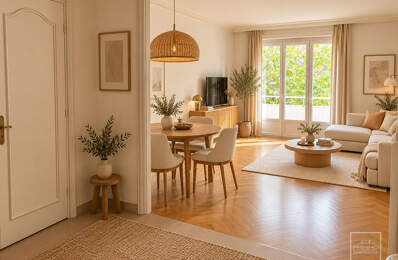 LYON 3, PREFECTURE, DERNIER ETAGE, 78.4m², BALCON — photo du bien