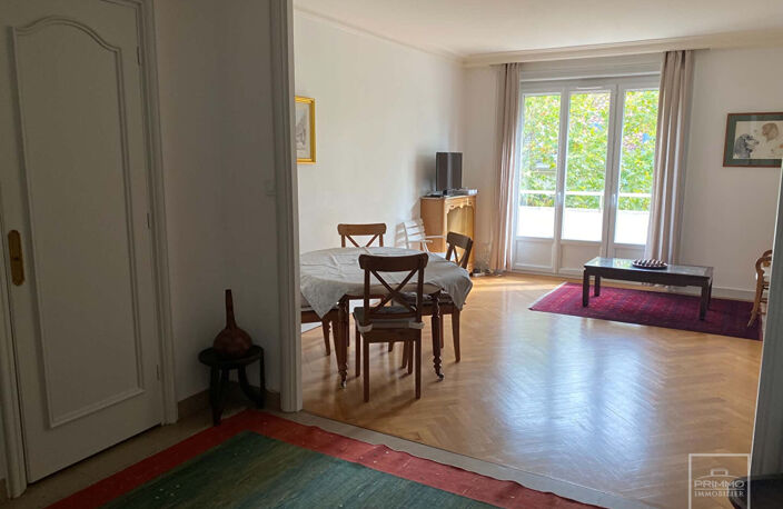 LYON 3, PREFECTURE, DERNIER ETAGE, 78.4m², BALCON — photo 2