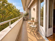 LYON 3, PREFECTURE, DERNIER ETAGE, 78.4m², BALCON — photo 3