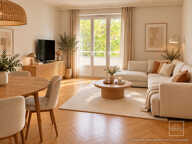 LYON 3, PREFECTURE, DERNIER ETAGE, 78.4m², BALCON — photo 4