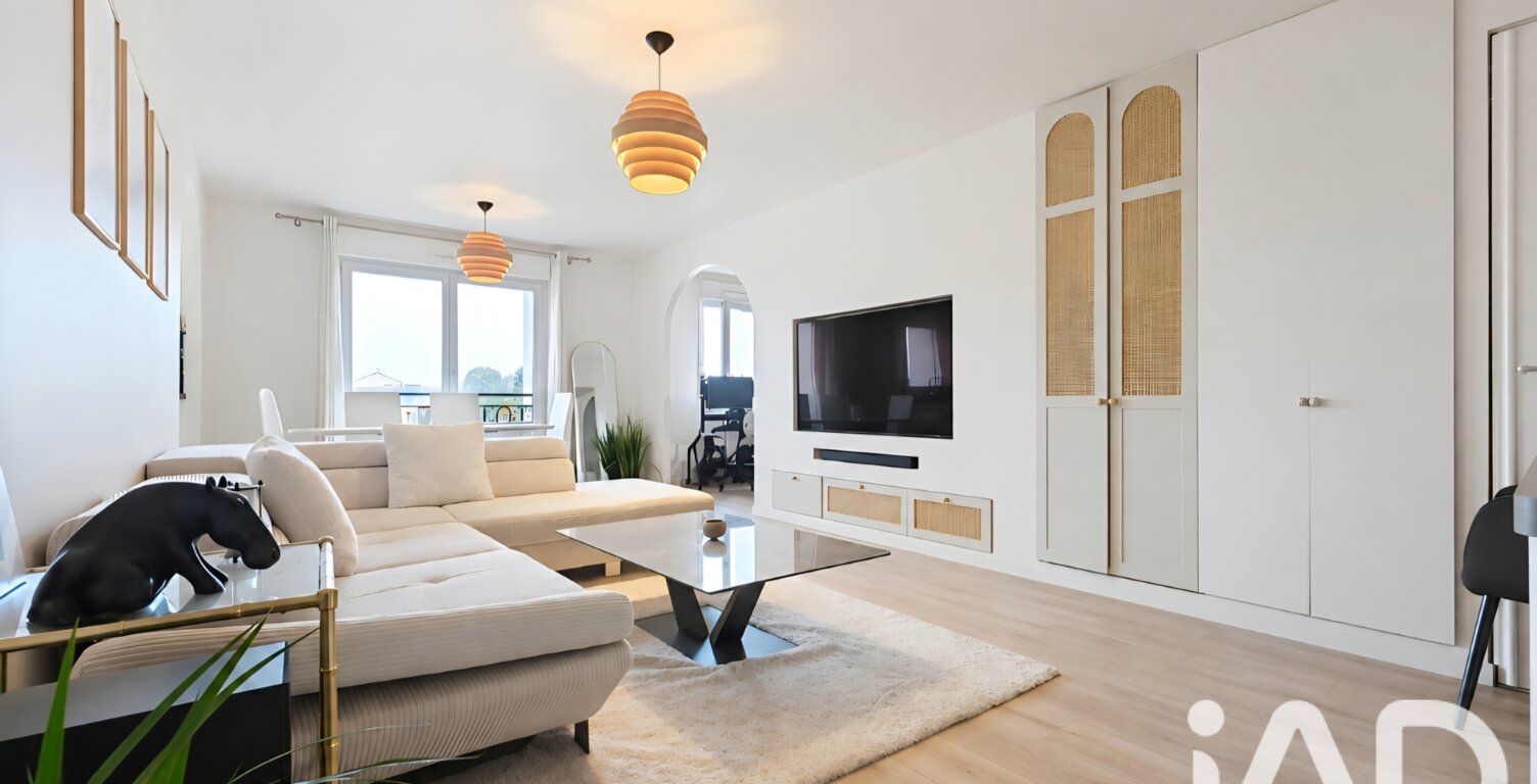 Vente Appartement 3 pièces — photo 1