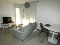 Toulouse L'Ormeau 31400 Agréable T2 Meublé entièrement rénové 37.72m² ,terrassede 6m², place de parking extérieure, garage à vélo,résidence arborée très calme — photo 3