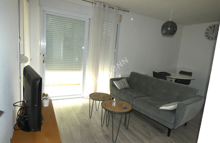 Toulouse L'Ormeau 31400 Agréable T2 Meublé entièrement rénové 37.72m² ,terrassede 6m², place de parking extérieure, garage à vélo,résidence arborée très calme — photo 4